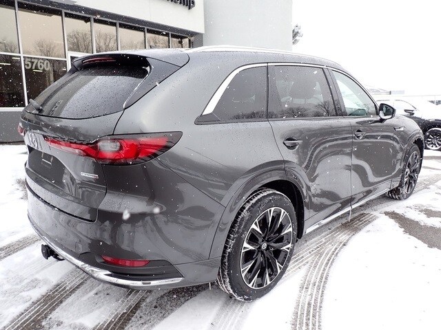 2025 Mazda CX-90 3.3 Turbo Premium Plus photo 2