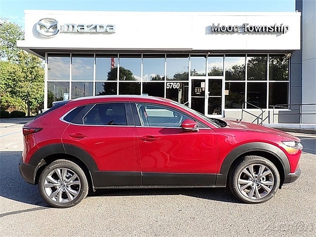 2025 Mazda CX-30 Preferred's photo