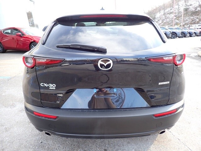 2025 Mazda CX-30 2.5 S Premium photo 3