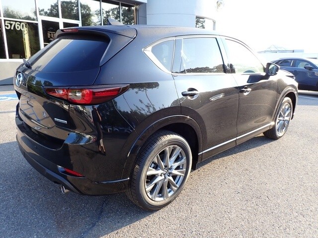 2025 Mazda CX-5 2.5 Premium Plus photo 2