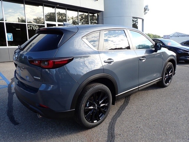 2025 Mazda CX-5 2.5 S Carbon photo 2