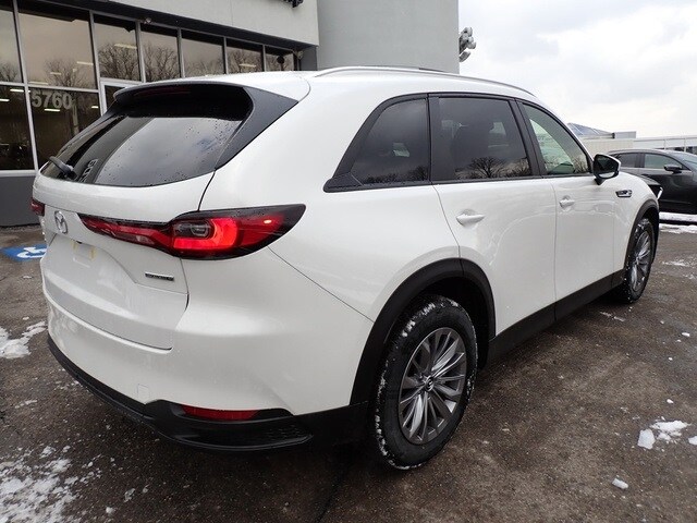 2025 Mazda CX-90 3.3 Turbo Select photo 2