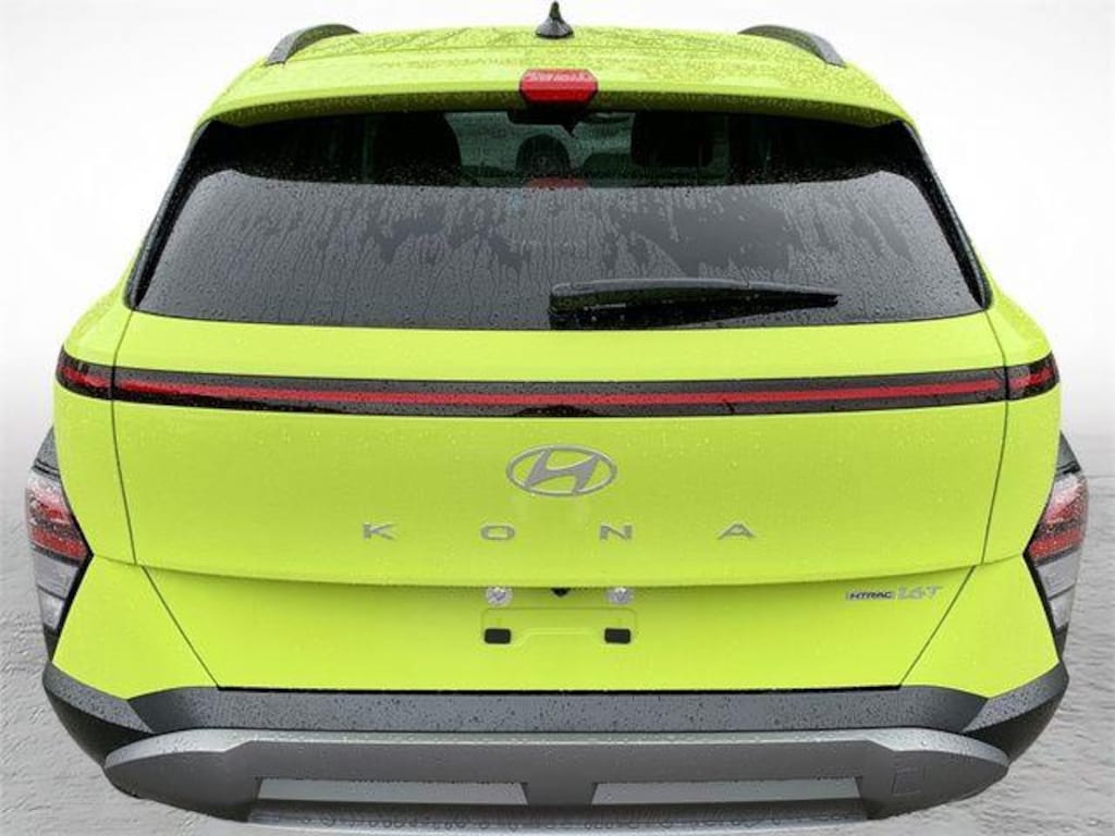 New 2026 Hyundai Kona SEL Premium AWD SUV