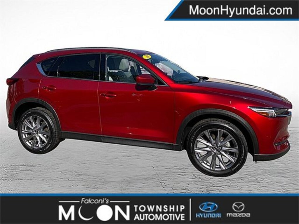 Used 2020 Mazda Mazda CX-5 Grand Touring SUV