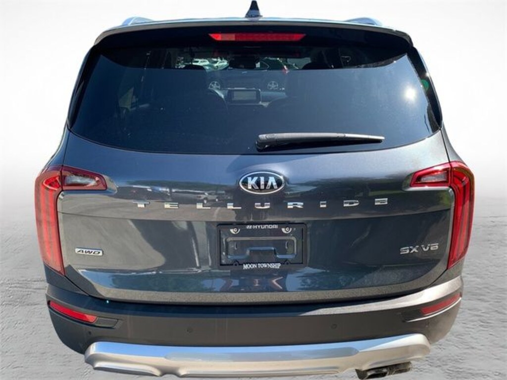 Used 2020 Kia Telluride SX SUV
