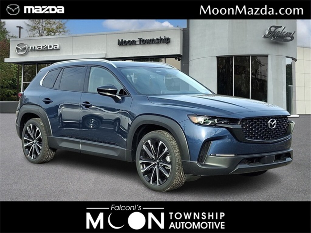New 2026 Mazda CX-50 2.5 S SUV