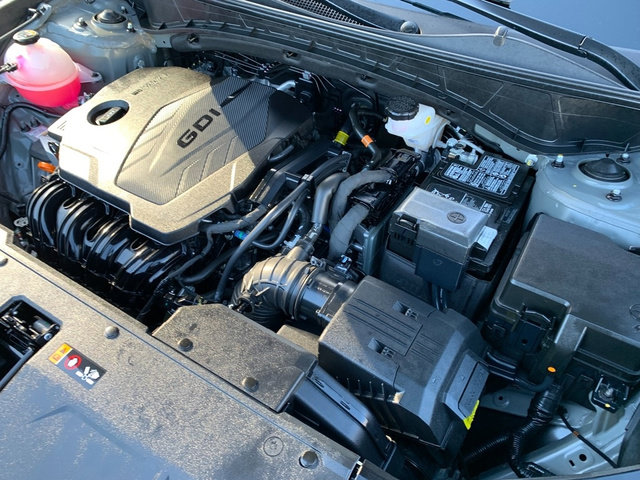 2024 Hyundai Tucson SEL - Photo 32