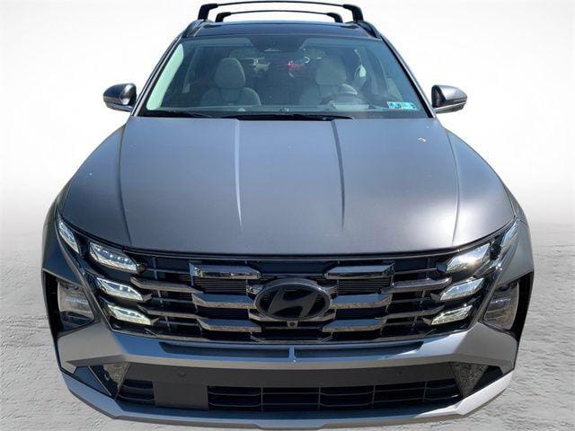 2026 Hyundai Tucson Limited - Photo 8