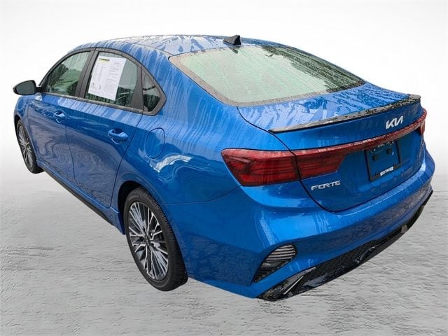 2022 Kia FORTE GT-Line - Photo 5