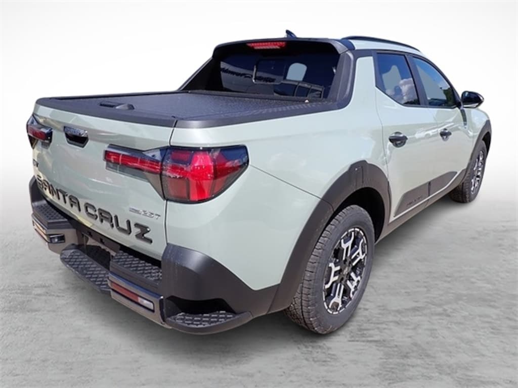 New 2026 Hyundai Santa Cruz XRT Truck