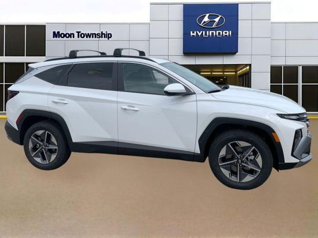 New 2026 Hyundai Tucson SEL AWD SUV