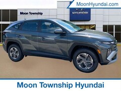 2026 Hyundai Tucson Hybrid Blue SUV