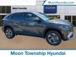 New 2026 Hyundai Tucson Hybrid Blue SUV