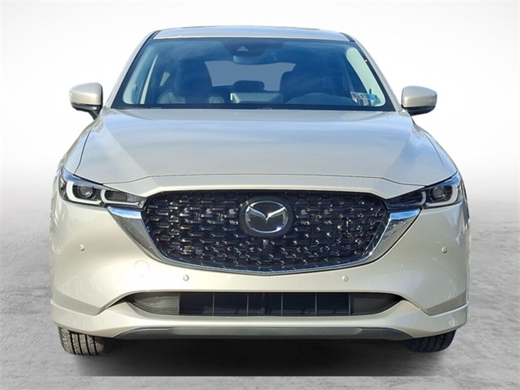 New 2025 Mazda CX-5 2.5 S Premium Plus Package SUV