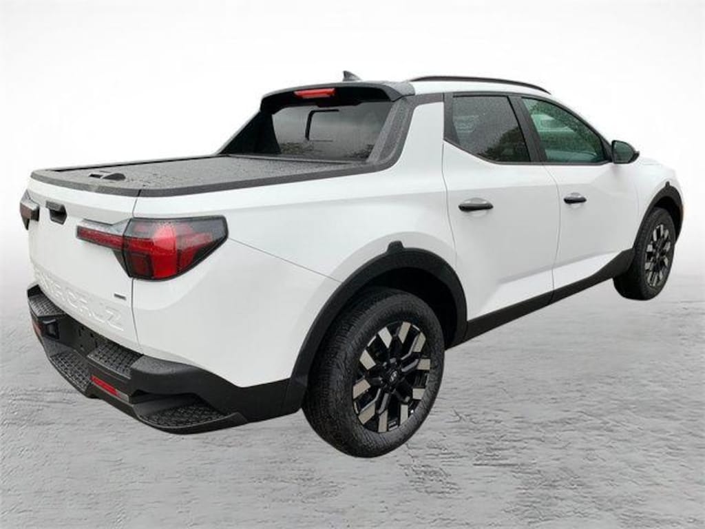 New 2026 Hyundai Santa Cruz SEL Activity AWD Truck