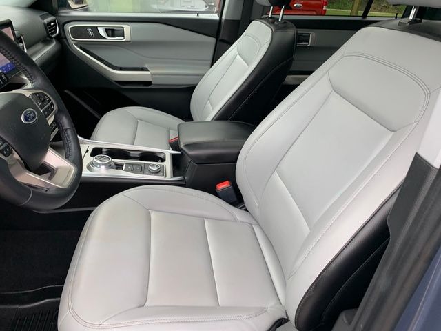 2021 Ford Explorer XLT - Photo 19