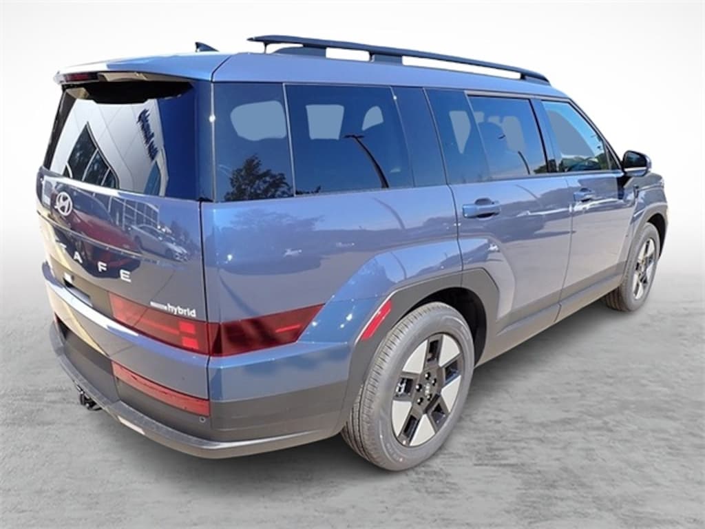 New 2026 Hyundai Santa Fe Hybrid SEL SUV
