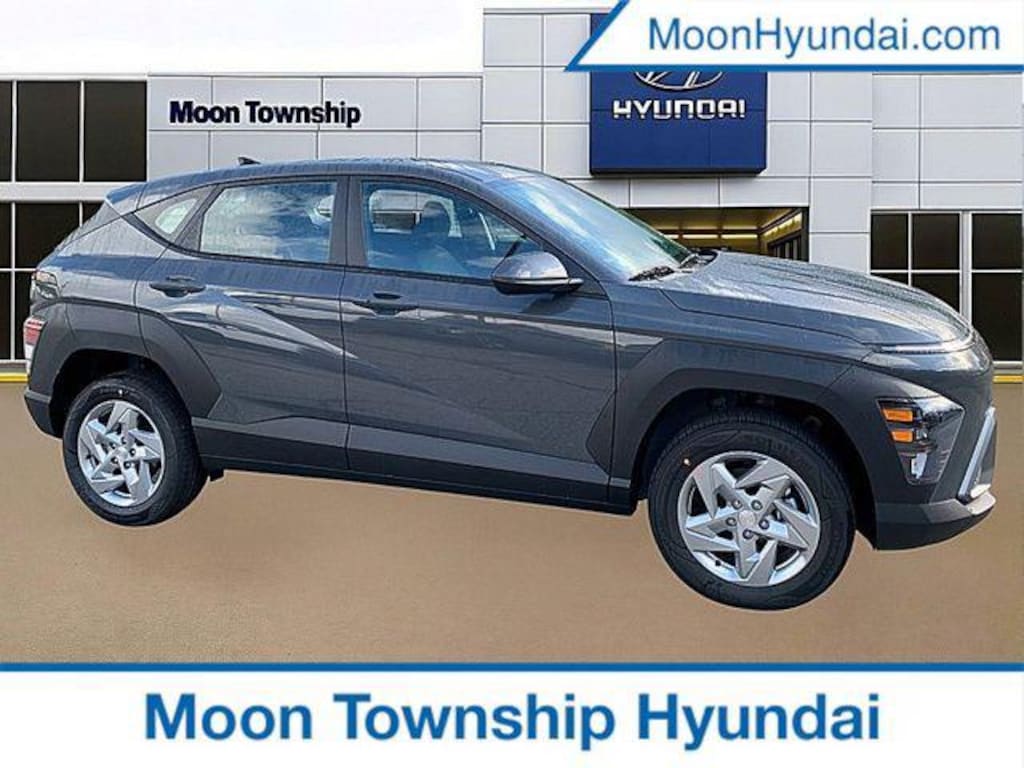 New 2026 Hyundai Kona SE AWD SUV