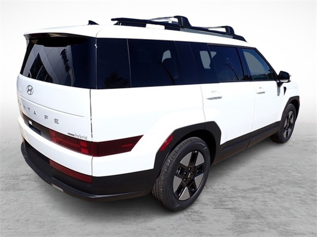 New 2026 Hyundai Santa Fe Hybrid SEL SUV