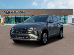 2026 Hyundai Tucson Hybrid Limited SUV