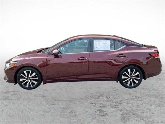 2022 Nissan Sentra SV - Photo 6