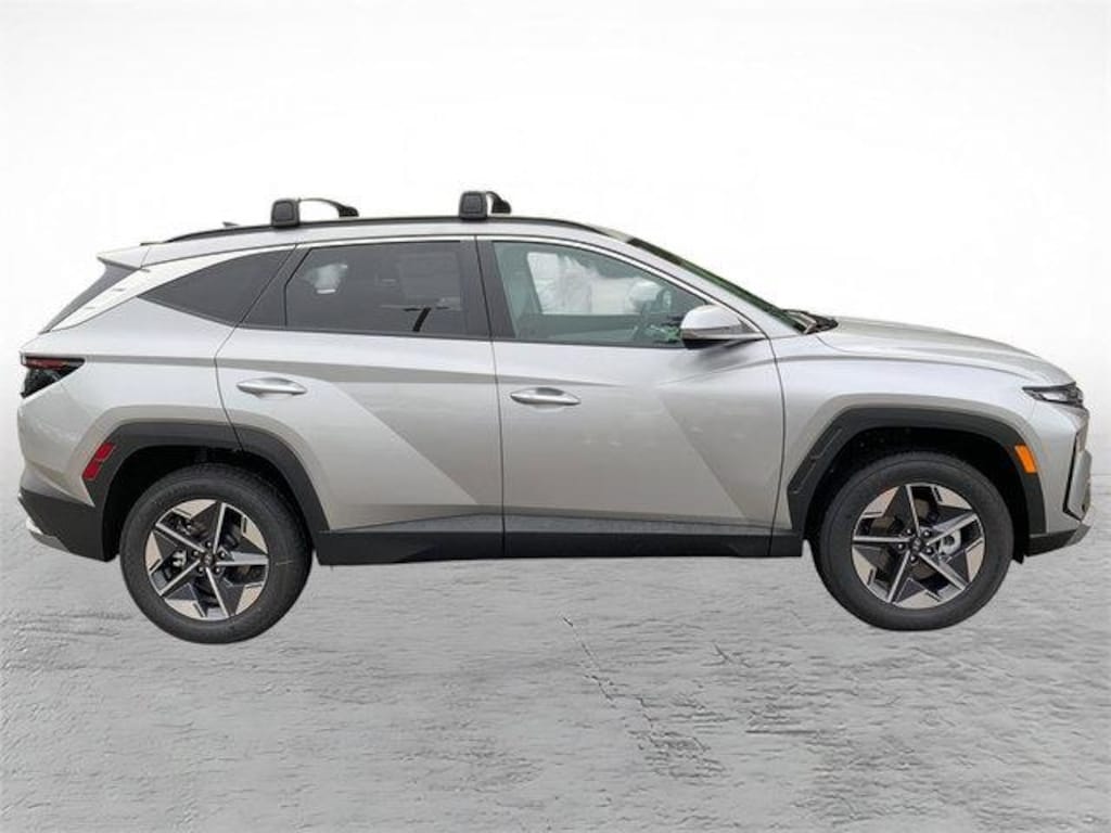 New 2026 Hyundai Tucson SEL Premium AWD SUV