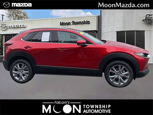 2023 Mazda CX-30 Premium AWD's photo