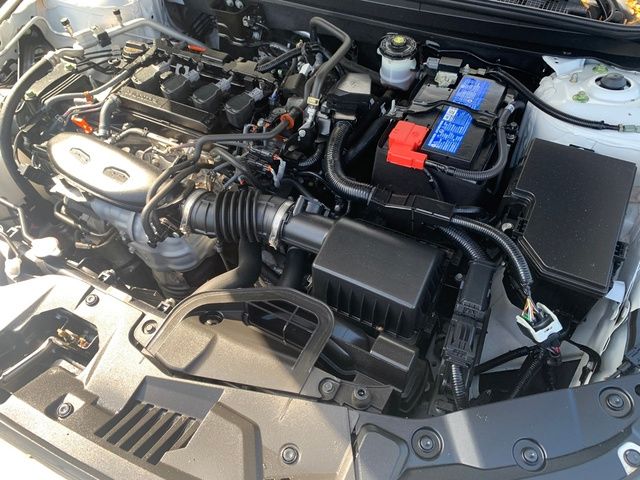 2023 Honda Accord EX - Photo 27