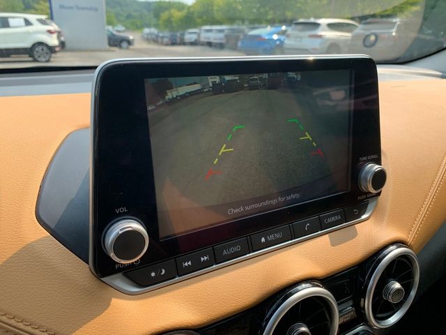 2022 Nissan Sentra SV - Photo 32