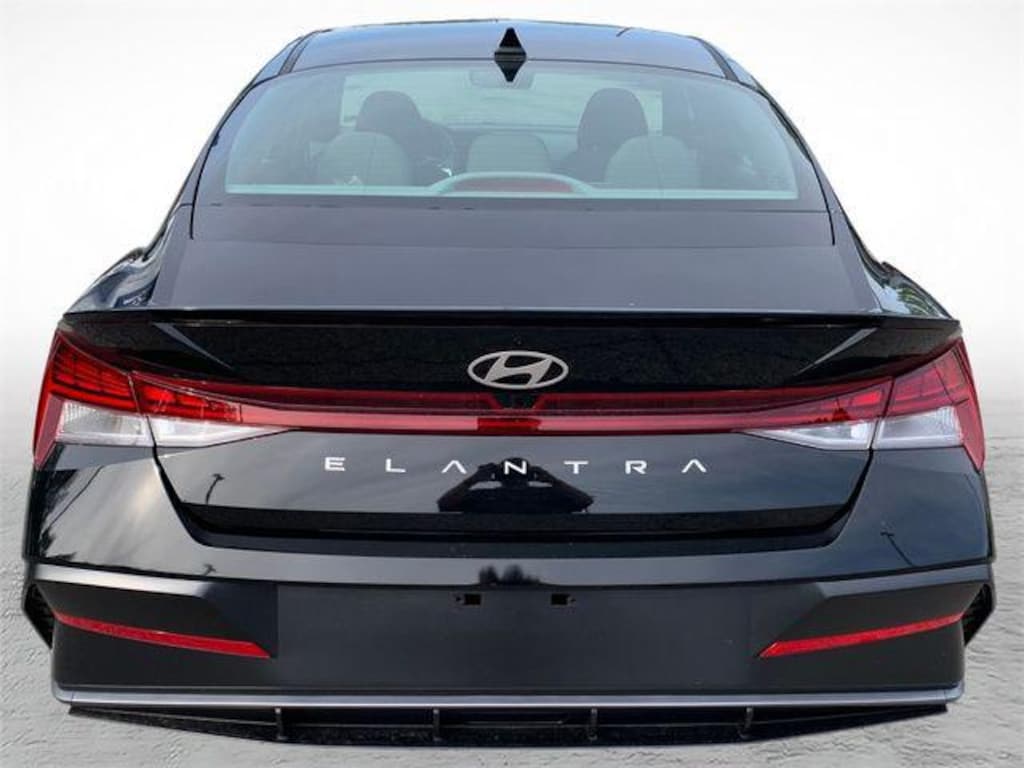 New 2026 Hyundai Elantra SEL Sport Premium Sedan
