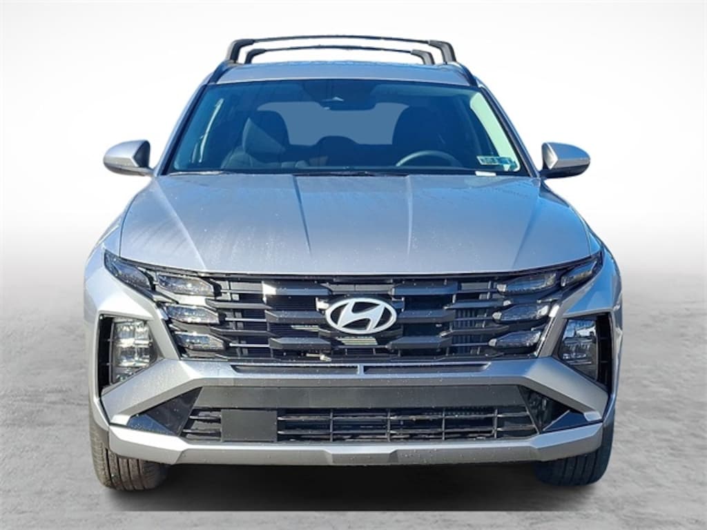 New 2026 Hyundai Tucson Hybrid SEL SUV