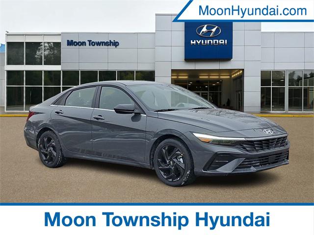 2026 Hyundai Elantra Sedan 