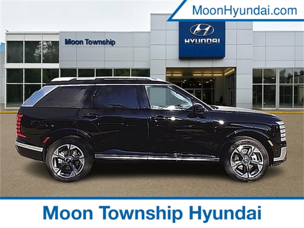 New 2026 Hyundai Palisade Limited AWD SUV