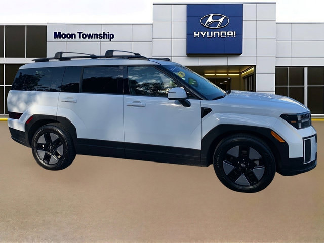 2026 Hyundai Santa Fe Hybrid