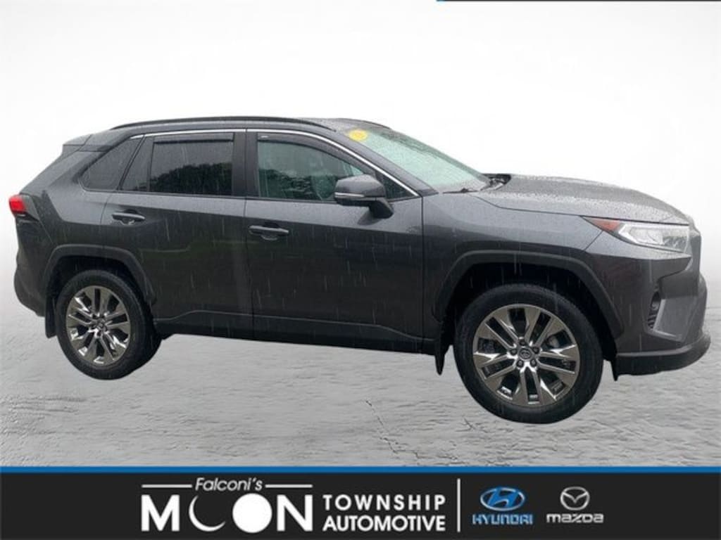 Used 2019 Toyota RAV4 XLE Premium SUV