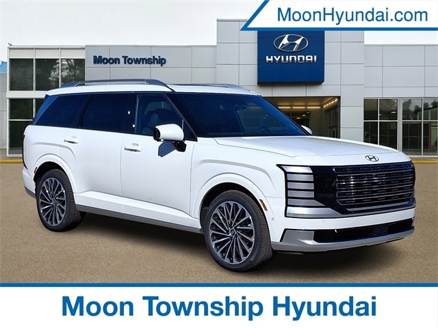 2026 Hyundai Palisade Calligraphy's photo