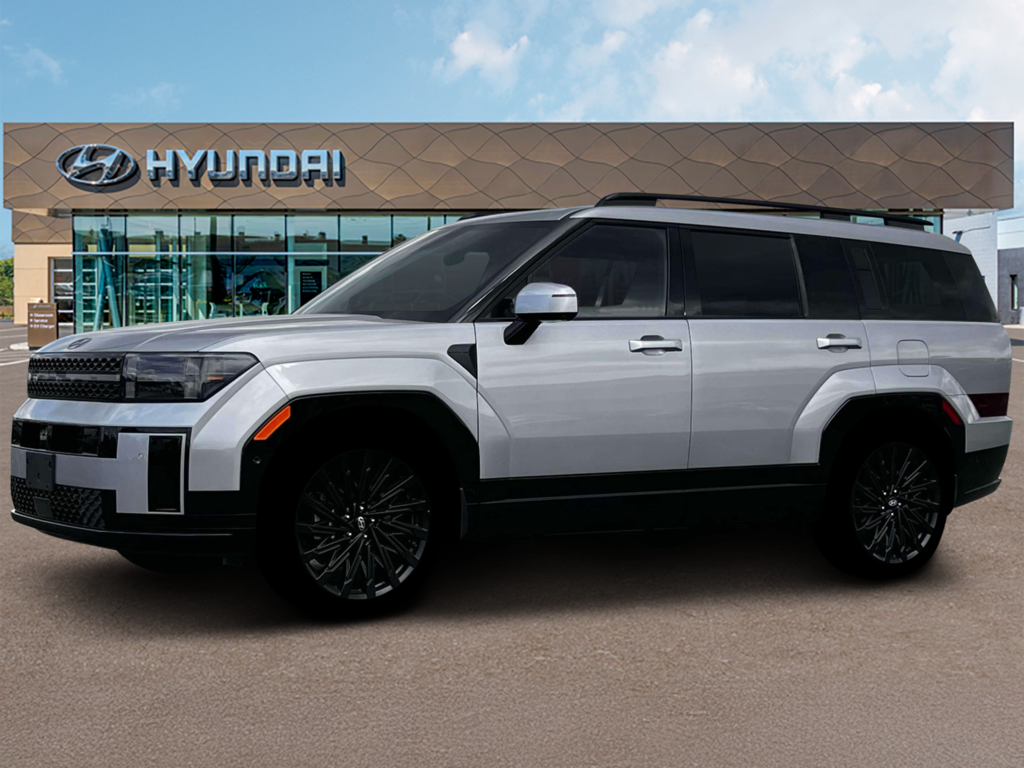New 2026 Hyundai Santa Fe Calligraphy AWD SUV
