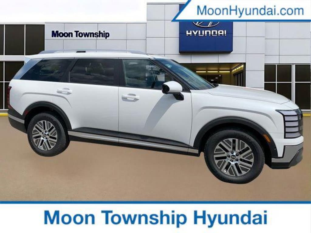 New 2026 Hyundai Palisade Hybrid SEL Premium 8P SUV