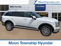 2026 Hyundai Palisade Hybrid SEL Premium 8P SUV