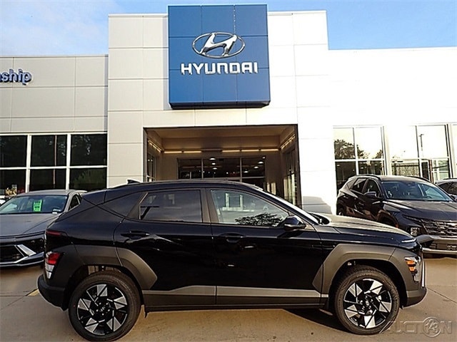 2025 Hyundai Kona SUV 