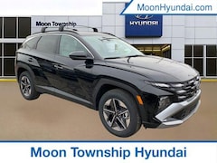 2026 Hyundai Tucson SEL AWD SUV