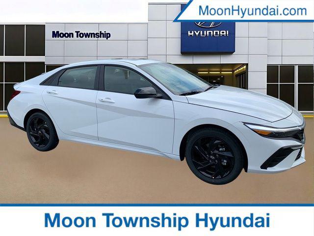 2026 Hyundai Elantra