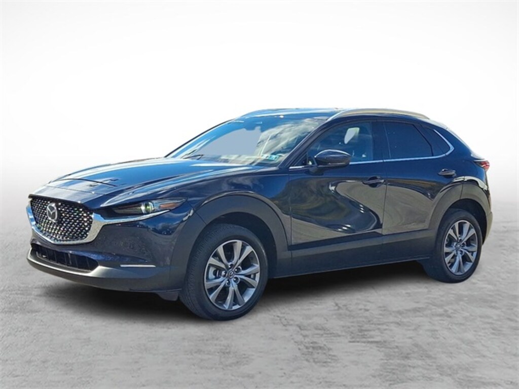 Certified 2025 Mazda CX-30 2.5 S Premium Package SUV