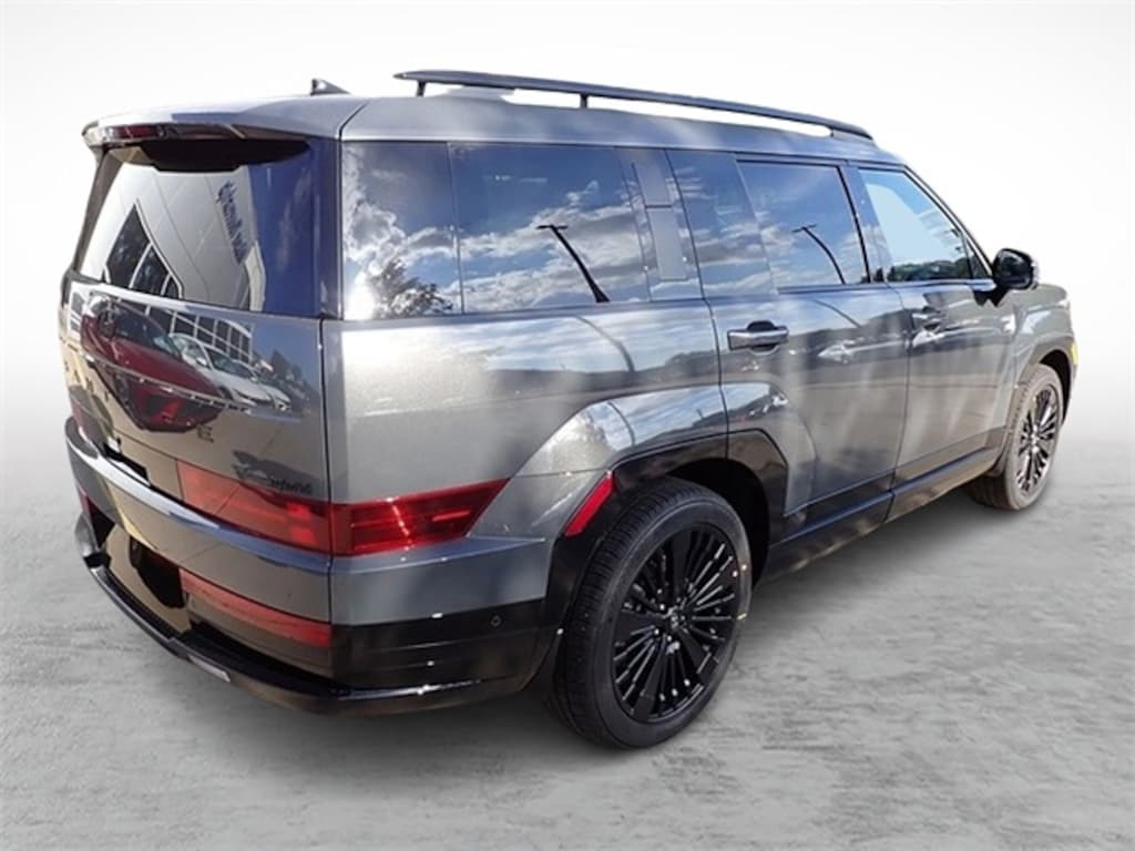 New 2026 Hyundai Santa Fe Hybrid Calligraphy SUV