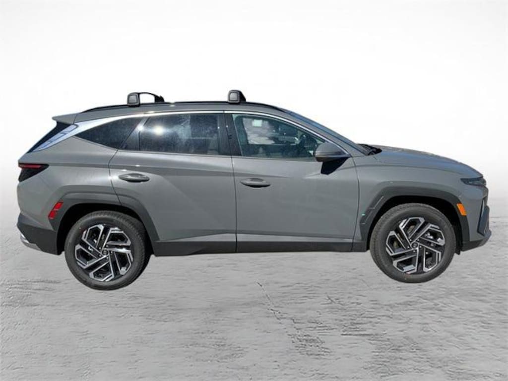 New 2026 Hyundai Tucson Limited AWD SUV