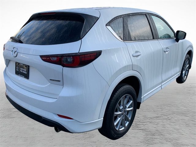 2025 Mazda CX-5 S Select Package - Photo 3
