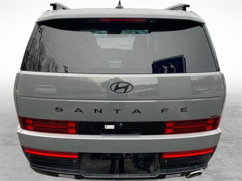 New 2026 Hyundai Santa Fe Calligraphy AWD SUV