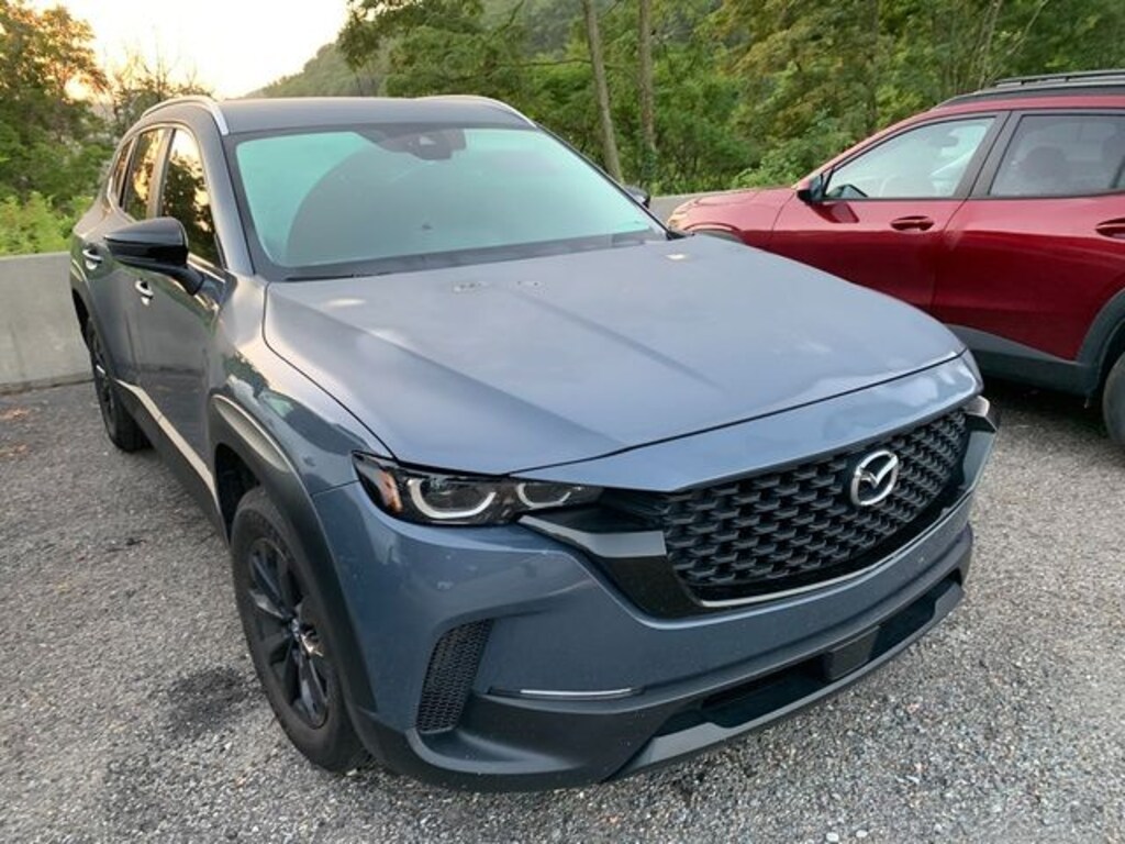 Certified 2024 Mazda CX-50 2.5 S Select Package SUV