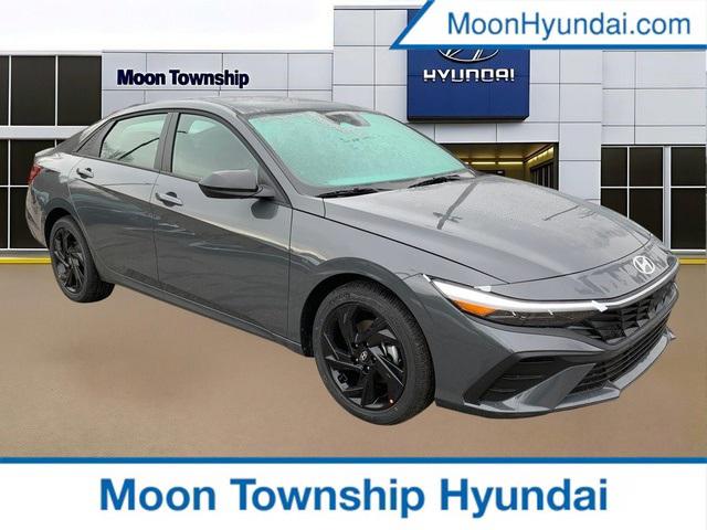 2026 Hyundai Elantra SEL