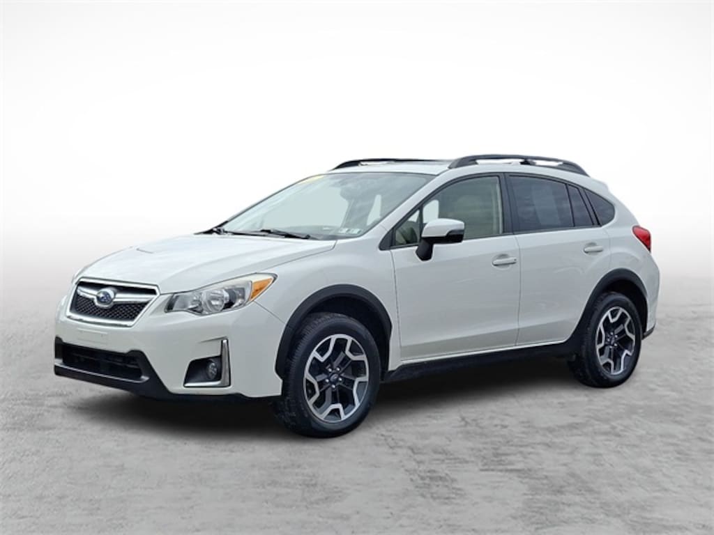 Used 2016 Subaru Crosstrek 2.0i Limited SUV